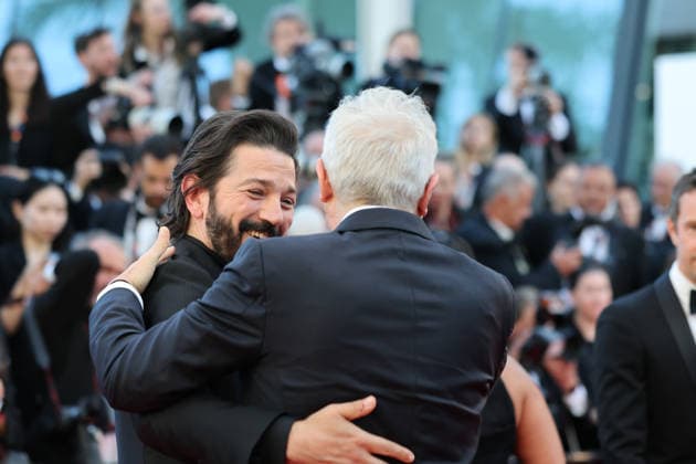 Opening Ceremony and La VÃ nus Electrique (The Electric Venus) Screening at the 79th Cannes Film Festival Diego Luna attends the opening ceremony and La VÃ nus Electrique (The Electric Venus) screening during the 79th annual Cannes Film Festival at Palais des Festivals on May 12, 2026 in Cannes, France.  Copyright: xKazukoxWakayamax