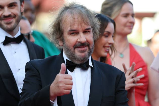 Opening Ceremony and La VÃ nus Electrique (The Electric Venus) Screening at the 79th Cannes Film Festival Sir Peter Jackson attends the opening ceremony and La VÃ nus Electrique (The Electric Venus) screening during the 79th annual Cannes Film Festival at Palais des Festivals on May 12, 2026 in Cannes, France.  Copyright: xKazukoxWakayamax