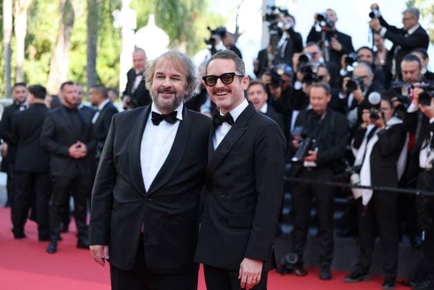 Opening Ceremony and La VÃ nus Electrique (The Electric Venus) Screening at the 79th Cannes Film Festival Sir Peter Jackson and Elijah Wood attends the opening ceremony and La VÃ nus Electrique (The Electric Venus) screening during the 79th annual Cannes Film Festival at Palais des Festivals on May 12, 2026 in Cannes, France.  Copyright: xKazukoxWakayamax