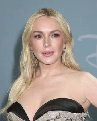 2026 Disney Upfront Lindsay Lohan attending the 2026 Disney Upfront held at the Javits Center on May 12, 2026 in New York City, NY New York City Javits Center NY USA Copyright: xStevenxBergman AFF-USA.COMx