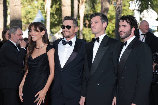 Opening Ceremony and La VÃ nus Electrique (The Electric Venus) Screening at the 79th Cannes Film Festival attends the opening ceremony and La VÃ nus Electrique (The Electric Venus) screening during the 79th annual Cannes Film Festival at Palais des Festivals on May 12, 2026 in Cannes, France.  Copyright: xKazukoxWakayamax