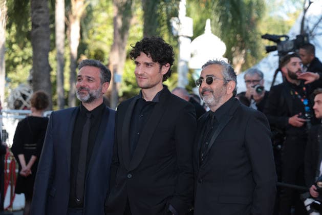 Opening Ceremony and La VÃ nus Electrique (The Electric Venus) Screening at the 79th Cannes Film Festival Louis Garrel attends the opening ceremony and La VÃ nus Electrique (The Electric Venus) screening during the 79th annual Cannes Film Festival at Palais des Festivals on May 12, 2026 in Cannes, France.  Copyright: xKazukoxWakayamax