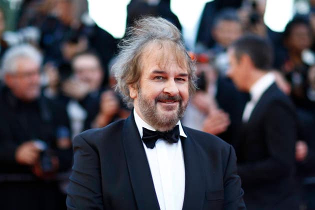 May 12, 2026, Cannes, France: Peter Jackson attends the Opening Ceremony and premiere of Ã¢â‚¬Å¾La Venus ElectriqueÃ¢â‚¬oe (The Electric Venus) during the 79th Cannes Film Festival at Palais des Festivals in Cannes, France, on 12 May 2026. Photo: Cannes France - ZUMAm179 20260512_zep_m179_034 Copyright: xAlecxMichaelx