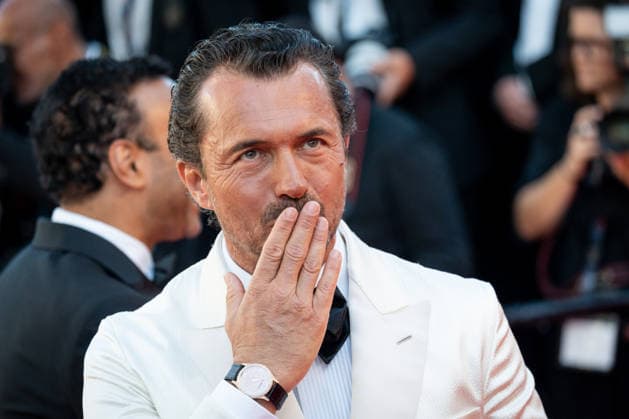 Opening Ceremony red carpet during the 79th Cannes Film Festival at Palais des Festivals in Cannes, France on 12 May 2026. William Abadie attends attends the Opening Ceremony red carpet during the 79th Cannes Film Festival at Palais des Festivals in Cannes, France on 12 May 2026., Credit:Stefano Costantino TTL Stefano Costantino Avalon France, Cannes  Copyright: xStefanoxCostantinoxTTLx xStefanoxCostantinox xAvalonx 1098393422