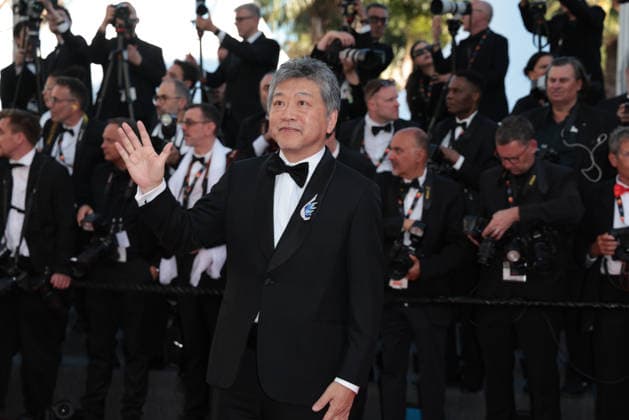 Opening Ceremony and La VÃ nus Electrique (The Electric Venus) Screening at the 79th Cannes Film Festival Hirokazu Kore-eda attends the opening ceremony and La VÃ nus Electrique (The Electric Venus) screening during the 79th annual Cannes Film Festival at Palais des Festivals on May 12, 2026 in Cannes, France.  Copyright: xKazukoxWakayamax