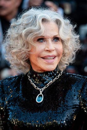 Opening Ceremony red carpet during the 79th Cannes Film Festival at Palais des Festivals in Cannes, France on 12 May 2026. Jane Fonda attends attends the Opening Ceremony red carpet during the 79th Cannes Film Festival at Palais des Festivals in Cannes, France on 12 May 2026., Credit:Stefano Costantino TTL Stefano Costantino Avalon France, Cannes  Copyright: xStefanoxCostantinoxTTLx xStefanoxCostantinox xAvalonx 1098393918