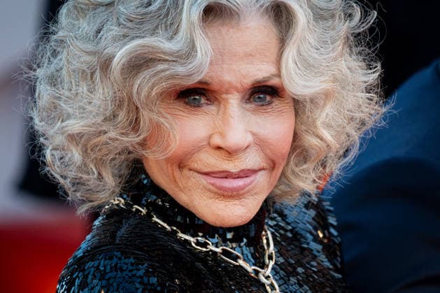 Opening Ceremony red carpet during the 79th Cannes Film Festival at Palais des Festivals in Cannes, France on 12 May 2026. Jane Fonda attends attends the Opening Ceremony red carpet during the 79th Cannes Film Festival at Palais des Festivals in Cannes, France on 12 May 2026., Credit:Stefano Costantino TTL Stefano Costantino Avalon France, Cannes  Copyright: xStefanoxCostantinoxTTLx xStefanoxCostantinox xAvalonx 1098393925