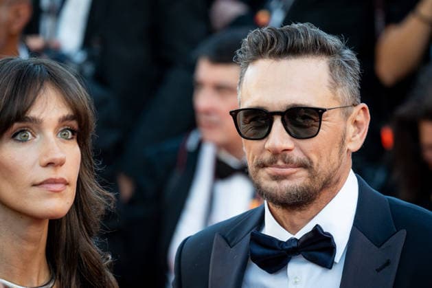 Opening Ceremony red carpet during the 79th Cannes Film Festival at Palais des Festivals in Cannes, France on 12 May 2026. James Franco, Izabel Pakzad attend attends the Opening Ceremony red carpet during the 79th Cannes Film Festival at Palais des Festivals in Cannes, France on 12 May 2026., Credit:Stefano Costantino TTL Stefano Costantino Avalon France, Cannes  Copyright: xStefanoxCostantinoxTTLx xStefanoxCostantinox xAvalonx 1098394031