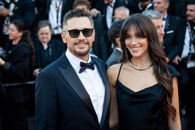 Opening Ceremony red carpet during the 79th Cannes Film Festival at Palais des Festivals in Cannes, France on 12 May 2026. James Franco, Izabel Pakzad attend attends the Opening Ceremony red carpet during the 79th Cannes Film Festival at Palais des Festivals in Cannes, France on 12 May 2026., Credit:Stefano Costantino TTL Stefano Costantino Avalon France, Cannes  Copyright: xStefanoxCostantinoxTTLx xStefanoxCostantinox xAvalonx 1098394073