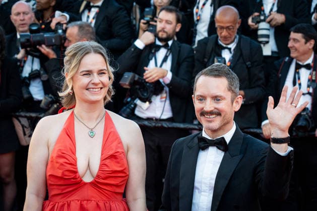 Opening Ceremony red carpet during the 79th Cannes Film Festival at Palais des Festivals in Cannes, France on 12 May 2026. Elijah Wood attends attends the Opening Ceremony red carpet during the 79th Cannes Film Festival at Palais des Festivals in Cannes, France on 12 May 2026., Credit:Stefano Costantino TTL Stefano Costantino Avalon France, Cannes  Copyright: xStefanoxCostantinoxTTLx xStefanoxCostantinox xAvalonx 1098394145