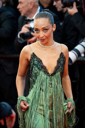 Opening Ceremony red carpet during the 79th Cannes Film Festival at Palais des Festivals in Cannes, France on 12 May 2026. Ruth Negga attends attends the Opening Ceremony red carpet during the 79th Cannes Film Festival at Palais des Festivals in Cannes, France on 12 May 2026., Credit:Stefano Costantino TTL Stefano Costantino Avalon France, Cannes  Copyright: xStefanoxCostantinoxTTLx xStefanoxCostantinox xAvalonx 1098394205