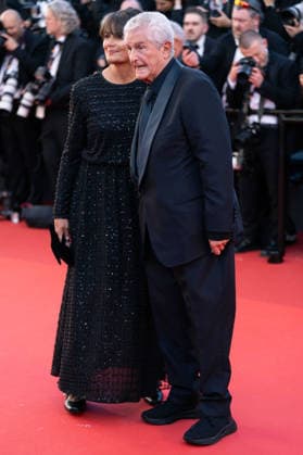 Opening Ceremony And La VÃ nus Electrique (The Electric Venus) Screening - The 79th Annual Cannes Film Festival ValÃ rie Perrin and Claude Lelouch attends the opening ceremony and La VÃ nus Electrique (The Electric Venus) screening during the 79th annual Cannes Film Festival at Palais des Festivals, Credit:Lounis Tiar Avalon France, Cannes  Copyright: xLounisxTiarx xAvalonx 1098387344