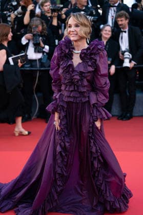 Opening Ceremony And La VÃ nus Electrique (The Electric Venus) Screening - The 79th Annual Cannes Film Festival Philippine Leroy-Beaulieu attends the opening ceremony and La VÃ nus Electrique (The Electric Venus) screening during the 79th annual Cannes Film Festival at Palais des Festivals, Credit:Lounis Tiar Avalon France, Cannes  Copyright: xLounisxTiarx xAvalonx 1098387555