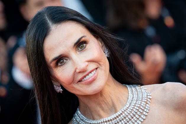 Opening Ceremony red carpet during the 79th Cannes Film Festival at Palais des Festivals in Cannes, France on 12 May 2026. Demi Moore attends attends the Opening Ceremony red carpet during the 79th Cannes Film Festival at Palais des Festivals in Cannes, France on 12 May 2026., Credit:Stefano Costantino TTL Stefano Costantino Avalon France, Cannes  Copyright: xStefanoxCostantinoxTTLx xStefanoxCostantinox xAvalonx 1098394280