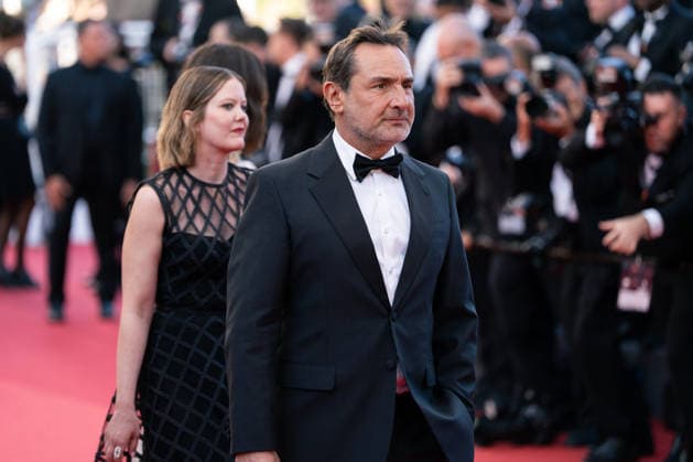 Opening Ceremony And La VÃ nus Electrique (The Electric Venus) Screening - The 79th Annual Cannes Film Festival Gilles Lellouche attends the opening ceremony and La VÃ nus Electrique (The Electric Venus) screening during the 79th annual Cannes Film Festival at Palais des Festivals, Credit:Lounis Tiar Avalon France, Cannes  Copyright: xLounisxTiarx xAvalonx 1098387688