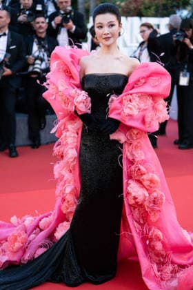 Opening Ceremony And La VÃ nus Electrique (The Electric Venus) Screening - The 79th Annual Cannes Film Festival Gong Li attends the opening ceremony and La VÃ nus Electrique (The Electric Venus) screening during the 79th annual Cannes Film Festival at Palais des Festivals, Credit:Lounis Tiar Avalon France, Cannes  Copyright: xLounisxTiarx xAvalonx 1098388090