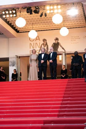 Opening Ceremony And La VÃ nus Electrique (The Electric Venus) Screening - The 79th Annual Cannes Film Festival Peter Jackson attends the opening ceremony and La VÃ nus Electrique (The Electric Venus) screening during the 79th annual Cannes Film Festival at Palais des Festivals, Credit:Lounis Tiar Avalon France, Cannes  Copyright: xLounisxTiarx xAvalonx 1098388125