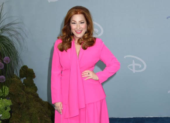 2026 Disney Upfront Lisa Ann Walter attending the 2026 Disney Upfront held at the Javits Center on May 12, 2026 in New York City, NY New York City Javits Center NY USA Copyright: xStevenxBergman AFF-USA.COMx