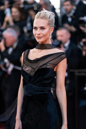 Opening Ceremony And La VÃ nus Electrique (The Electric Venus) Screening - The 79th Annual Cannes Film Festival Poppy Delevingne attends the opening ceremony and La VÃ nus Electrique (The Electric Venus) screening during the 79th annual Cannes Film Festival at Palais des Festivals, Credit:Lounis Tiar Avalon France, Cannes  Copyright: xLounisxTiarx xAvalonx 1098392191