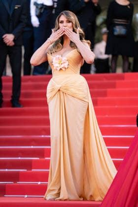 Opening Ceremony And La VÃ nus Electrique (The Electric Venus) Screening - The 79th Annual Cannes Film Festival Heidi Klum attends the opening ceremony and La VÃ nus Electrique (The Electric Venus) screening during the 79th annual Cannes Film Festival at Palais des Festivals, Credit:Lounis Tiar Avalon France, Cannes  Copyright: xLounisxTiarx xAvalonx 1098392279