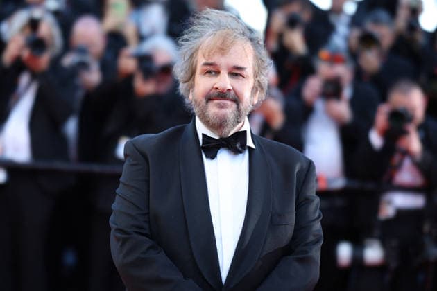 Cannes - Opening Ceremony Red Carpet Peter Jackson attending the Opening Ceremony red carpet ahead of the screening of The Electric Kiss (La Venus Electrique) directed by Pierre Salvadori as part of the 79th Cannes Film Festival in Cannes, France on May 12, 2026. Photo by Jerome Domine ABACAPRESS.COMPhoto by Jerome Domine ABACAPRESS.COM Cannes France  Copyright: xDominexJerome ABACAx