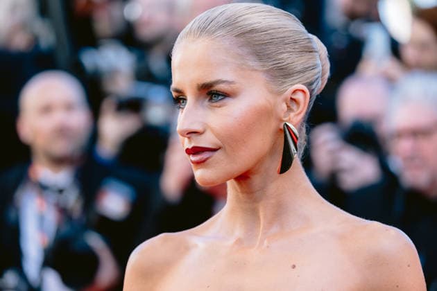 79ème Festival International du Film de Cannes Montée des marches douverture avec le film La Vénus Electrique 79th International Cannes Film Festival Opening Red Carpet with La Vénus Electrique movie 455840 2026 05 12 Cannes France Daur, Caroline  Copyright: xTerencexBaelenx STAR_455840_141