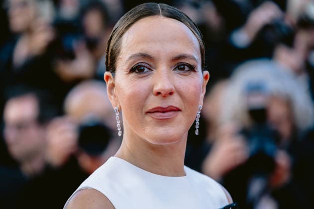 79ème Festival International du Film de Cannes Montée des marches douverture avec le film La Vénus Electrique 79th International Cannes Film Festival Opening Red Carpet with La Vénus Electrique movie 455840 2026 05 12 Cannes France Chokri, Monia  Copyright: xTerencexBaelenx STAR_455840_150