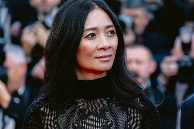 79ème Festival International du Film de Cannes Montée des marches douverture avec le film La Vénus Electrique 79th International Cannes Film Festival Opening Red Carpet with La Vénus Electrique movie 455840 2026 05 12 Cannes France Zhao, Chloe  Copyright: xTerencexBaelenx STAR_455840_186