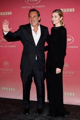 Gilles Lellouche et sa compagne Alizée Guinochet Photocall of the 79th Cannes International Film Festival, May 12, 2026 Borde Jacovides Moreau Bestimage Photocall of the dinner of the 79th Cannes International Film Festival Opening ceremony on May 12, 2026 Cannes France  Copyright: xJACOVIDES-BORDE-MOREAUx xBESTIMAGExJACOVIDES-BORDE-MOREAUx xBESTIMAGEx