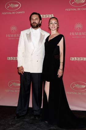 Pio Marmaï et sa compagne Charlotte Ranson Photocall of the 79th Cannes International Film Festival, May 12, 2026 Borde Jacovides Moreau Bestimage Photocall of the dinner of the 79th Cannes International Film Festival Opening ceremony on May 12, 2026 Cannes France  Copyright: xJACOVIDES-BORDE-MOREAUx xBESTIMAGExJACOVIDES-BORDE-MOREAUx xBESTIMAGEx