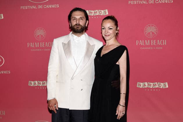 Pio Marmaï et sa compagne Charlotte Ranson Photocall of the 79th Cannes International Film Festival, May 12, 2026 Borde Jacovides Moreau Bestimage Photocall of the dinner of the 79th Cannes International Film Festival Opening ceremony on May 12, 2026 Cannes France  Copyright: xJACOVIDES-BORDE-MOREAUx xBESTIMAGExJACOVIDES-BORDE-MOREAUx xBESTIMAGEx