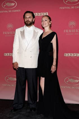 Pio Marmaï et sa compagne Charlotte Ranson Photocall of the 79th Cannes International Film Festival, May 12, 2026 Borde Jacovides Moreau Bestimage Photocall of the dinner of the 79th Cannes International Film Festival Opening ceremony on May 12, 2026 Cannes France  Copyright: xJACOVIDES-BORDE-MOREAUx xBESTIMAGExJACOVIDES-BORDE-MOREAUx xBESTIMAGEx