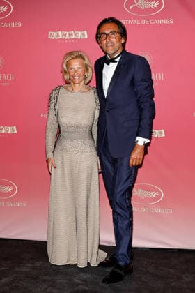 Iris Knobloch, François Breavoine Photocall of the 79th Cannes International Film Festival, May 12, 2026 Borde Jacovides Moreau Bestimage Photocall of the dinner of the 79th Cannes International Film Festival Opening ceremony on May 12, 2026 Cannes France  Copyright: xJACOVIDES-BORDE-MOREAUx xBESTIMAGExJACOVIDES-BORDE-MOREAUx xBESTIMAGEx