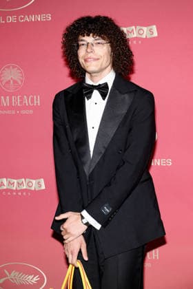 Reece Feldman Photocall of the 79th Cannes International Film Festival, May 12, 2026 Borde Jacovides Moreau Bestimage Photocall of the dinner of the 79th Cannes International Film Festival Opening ceremony on May 12, 2026 Cannes France  Copyright: xJACOVIDES-BORDE-MOREAUx xBESTIMAGExJACOVIDES-BORDE-MOREAUx xBESTIMAGEx