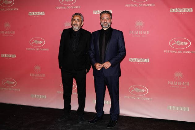 Eric Toledano et Olivier Nakache Photocall of the 79th Cannes International Film Festival, May 12, 2026 Borde Jacovides Moreau Bestimage Photocall of the dinner of the 79th Cannes International Film Festival Opening ceremony on May 12, 2026 Cannes France  Copyright: xJACOVIDES-BORDE-MOREAUx xBESTIMAGExJACOVIDES-BORDE-MOREAUx xBESTIMAGEx