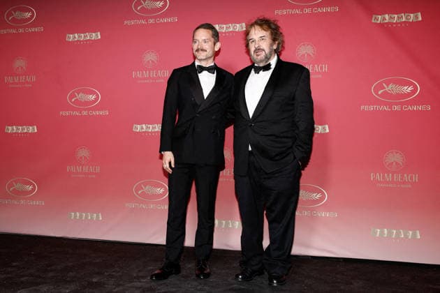 Elijah Wood, Peter Jackson Photocall of the 79th Cannes International Film Festival, May 12, 2026 Borde Jacovides Moreau Bestimage Photocall of the dinner of the 79th Cannes International Film Festival Opening ceremony on May 12, 2026 Cannes France  Copyright: xJACOVIDES-BORDE-MOREAUx xBESTIMAGExJACOVIDES-BORDE-MOREAUx xBESTIMAGEx