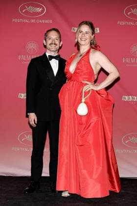 Elijah Wood et sa femme Mette Marie Kongsved Photocall of the dinner of the 79th Cannes International Film Festival Opening ceremony on May 12, 2026 Borde Jacovides Moreau Bestimage Photocall of the dinner of the 79th Cannes International Film Festival Opening ceremony on May 12, 2026 Cannes France  Copyright: xJACOVIDES-BORDE-MOREAUx xBESTIMAGExJACOVIDES-BORDE-MOREAUx xBESTIMAGEx