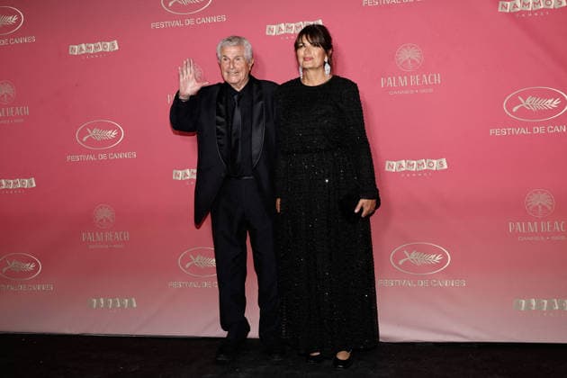 Claude Lelouch et sa femme Valérie Perrin Photocall of the 79th Cannes International Film Festival, May 12, 2026 Borde Jacovides Moreau Bestimage Photocall of the dinner of the 79th Cannes International Film Festival Opening ceremony on May 12, 2026 Cannes France  Copyright: xJACOVIDES-BORDE-MOREAUx xBESTIMAGExJACOVIDES-BORDE-MOREAUx xBESTIMAGEx