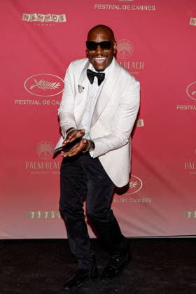 Tyrese Gibson Photocall of the 79th Cannes International Film Festival, May 12, 2026 Borde Jacovides Moreau Bestimage Photocall of the dinner of the 79th Cannes International Film Festival Opening ceremony on May 12, 2026 Cannes France  Copyright: xJACOVIDES-BORDE-MOREAUx xBESTIMAGExJACOVIDES-BORDE-MOREAUx xBESTIMAGEx