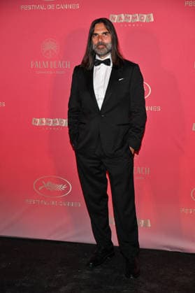 Cannes Opening Dinner JR Khaled Mouzanar attending the Opening Dinner of the 79th Cannes Film Festival in Cannes, France on May 12, 2026. Photo by Julien Reynaud APS-Medias ABACAPRESS.COM Cannes France  Copyright: xReynaudxJulien APS-Medias ABACAx