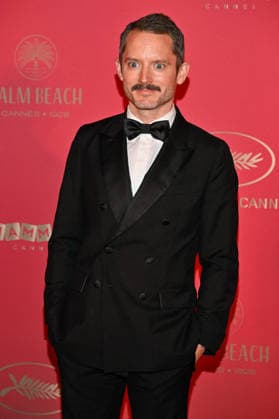 Cannes Opening Dinner JR Elijah Wood attending the Opening Dinner of the 79th Cannes Film Festival in Cannes, France on May 12, 2026. Photo by Julien Reynaud APS-Medias ABACAPRESS.COM Cannes France  Copyright: xReynaudxJulien APS-Medias ABACAx