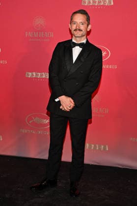 Cannes Opening Dinner JR Elijah Wood attending the Opening Dinner of the 79th Cannes Film Festival in Cannes, France on May 12, 2026. Photo by Julien Reynaud APS-Medias ABACAPRESS.COM Cannes France  Copyright: xReynaudxJulien APS-Medias ABACAx