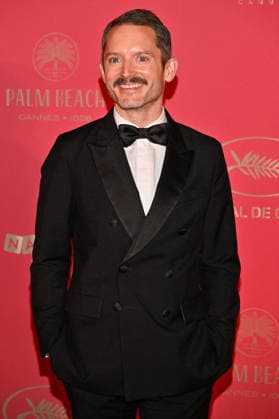 Cannes Opening Dinner JR Elijah Wood attending the Opening Dinner of the 79th Cannes Film Festival in Cannes, France on May 12, 2026. Photo by Julien Reynaud APS-Medias ABACAPRESS.COM Cannes France  Copyright: xReynaudxJulien APS-Medias ABACAx