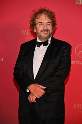 Cannes Opening Dinner JR Peter Jackson attending the Opening Dinner of the 79th Cannes Film Festival in Cannes, France on May 12, 2026. Photo by Julien Reynaud APS-Medias ABACAPRESS.COM Cannes France  Copyright: xReynaudxJulien APS-Medias ABACAx