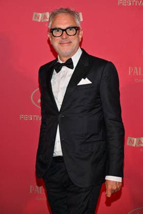 Cannes Opening Dinner JR Alfonso Cuaron attending the Opening Dinner of the 79th Cannes Film Festival in Cannes, France on May 12, 2026. Photo by Julien Reynaud APS-Medias ABACAPRESS.COM Cannes France  Copyright: xReynaudxJulien APS-Medias ABACAx