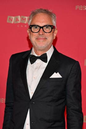 Cannes Opening Dinner JR Alfonso Cuaron attending the Opening Dinner of the 79th Cannes Film Festival in Cannes, France on May 12, 2026. Photo by Julien Reynaud APS-Medias ABACAPRESS.COM Cannes France  Copyright: xReynaudxJulien APS-Medias ABACAx