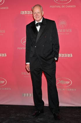 Cannes Opening Dinner JR Stellan Skarsgard attending the Opening Dinner of the 79th Cannes Film Festival in Cannes, France on May 12, 2026. Photo by Julien Reynaud APS-Medias ABACAPRESS.COM Cannes France  Copyright: xReynaudxJulien APS-Medias ABACAx