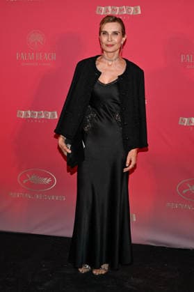 Cannes Opening Dinner JR Melita Toscan du Plantier attending the Opening Dinner of the 79th Cannes Film Festival in Cannes, France on May 12, 2026. Photo by Julien Reynaud APS-Medias ABACAPRESS.COM Cannes France  Copyright: xReynaudxJulien APS-Medias ABACAx
