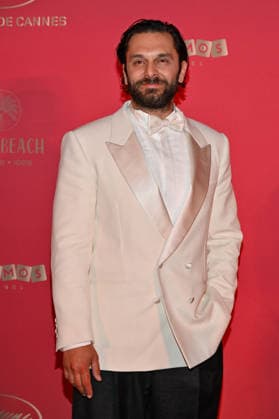 Cannes Opening Dinner JR Pio Marmai attending the Opening Dinner of the 79th Cannes Film Festival in Cannes, France on May 12, 2026. Photo by Julien Reynaud APS-Medias ABACAPRESS.COM Cannes France  Copyright: xReynaudxJulien APS-Medias ABACAx