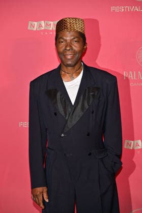 Cannes Opening Dinner JR Isaach de Bankole attending the Opening Dinner of the 79th Cannes Film Festival in Cannes, France on May 12, 2026. Photo by Julien Reynaud APS-Medias ABACAPRESS.COM Cannes France  Copyright: xReynaudxJulien APS-Medias ABACAx